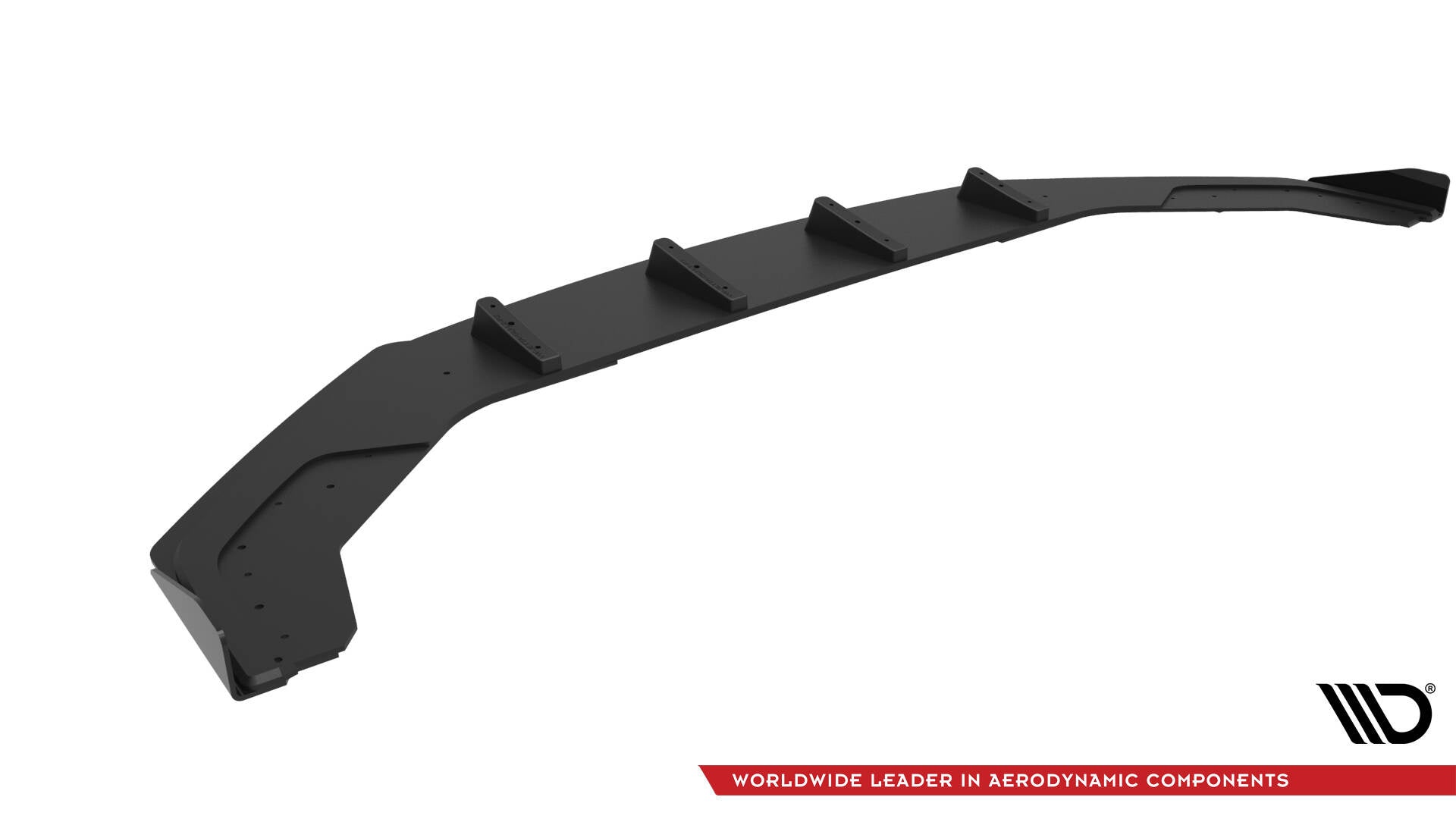 Prelungire splitter bara fata si flapsuri Volkswagen Jetta GLI Mk7 2018-2021 v2 - Maxton Design