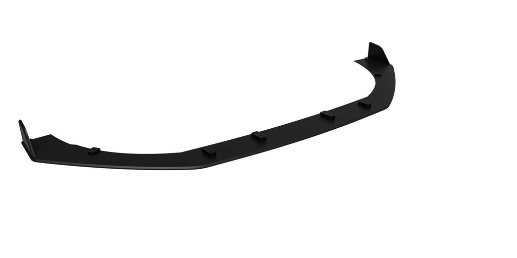 Prelungire splitter bara fata Renault Megane RS Mk4 2018-2020 v9 - Maxton Design