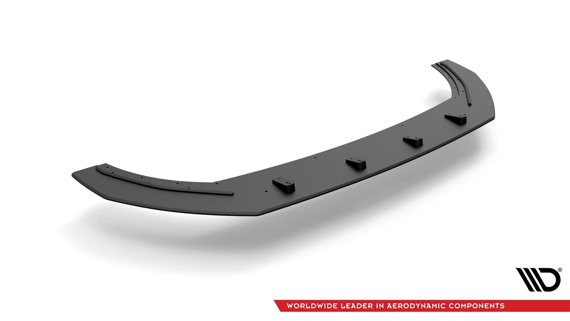 Prelungire splitter bara fata Seat Leon FR Mk4 2020- v14 - Maxton Design