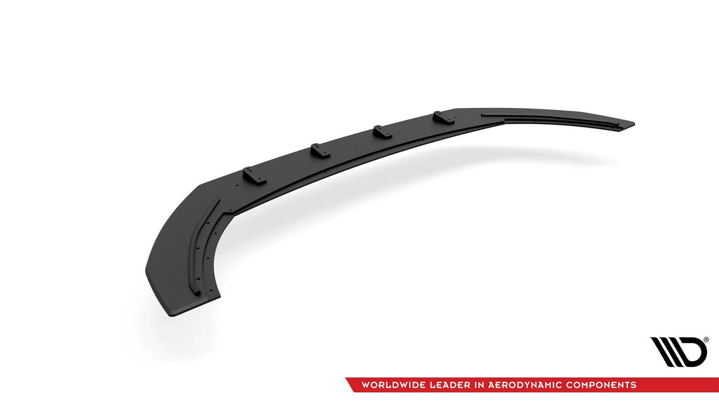 Prelungire splitter bara fata Seat Leon FR Mk4 2020- v14 - Maxton Design