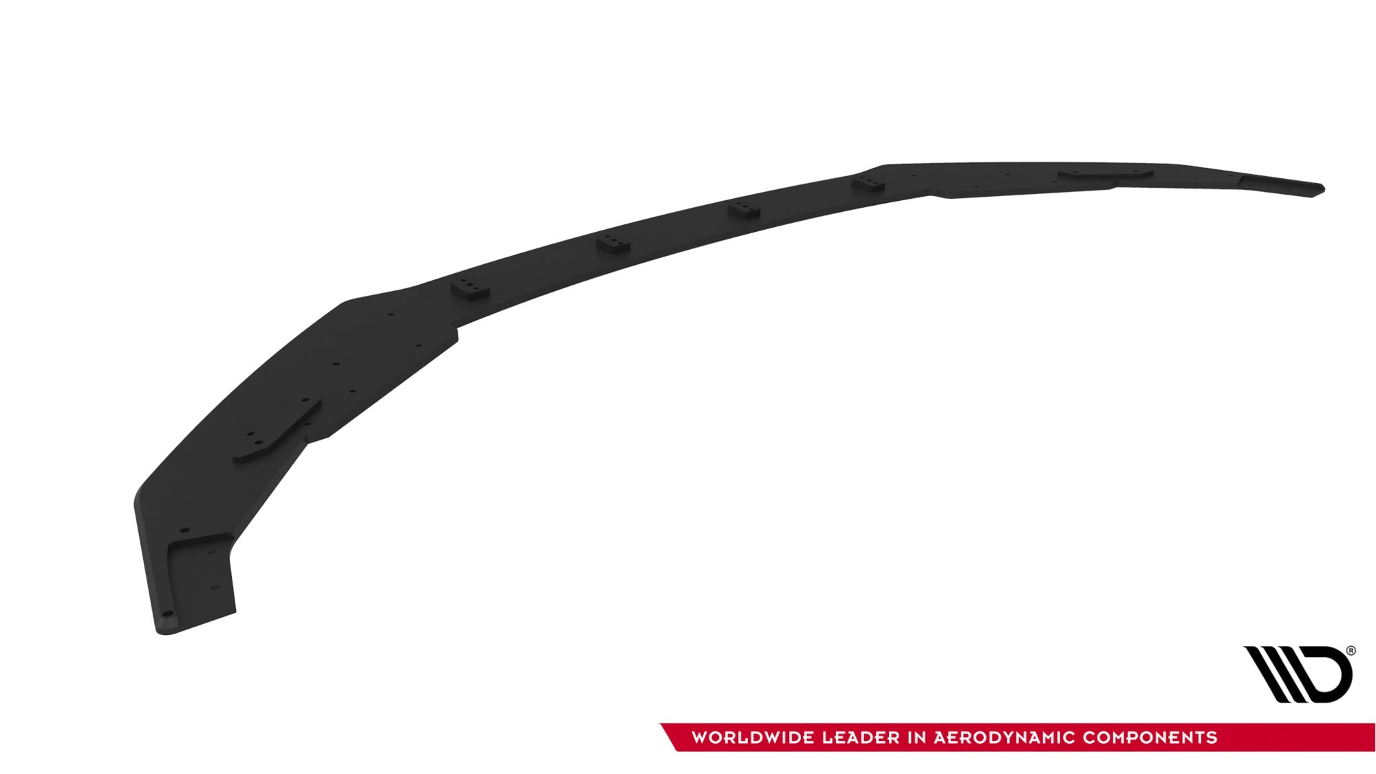 Prelungire splitter bara fata Subaru BRZ Mk2 2021- v5 - Maxton Design