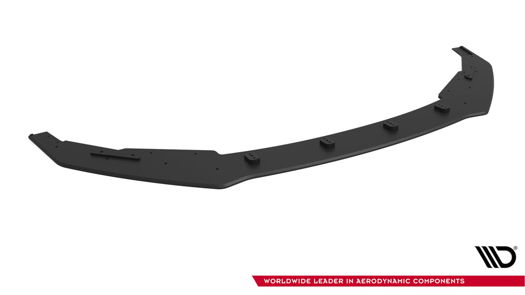 Prelungire splitter bara fata Subaru BRZ Mk2 2021- v5 - Maxton Design