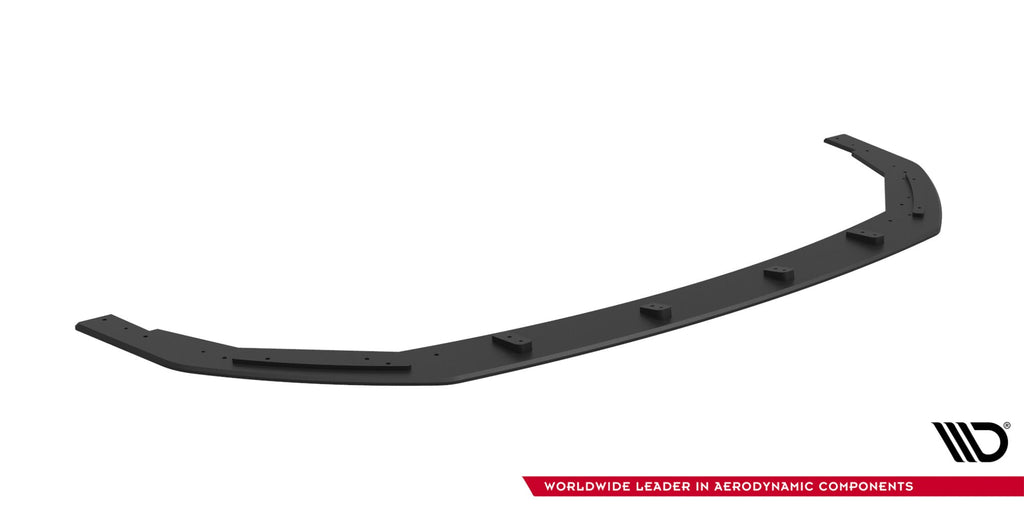 Prelungire splitter bara fata Toyota GR Corolla Mk12 2022-2024 v3 - Maxton Design