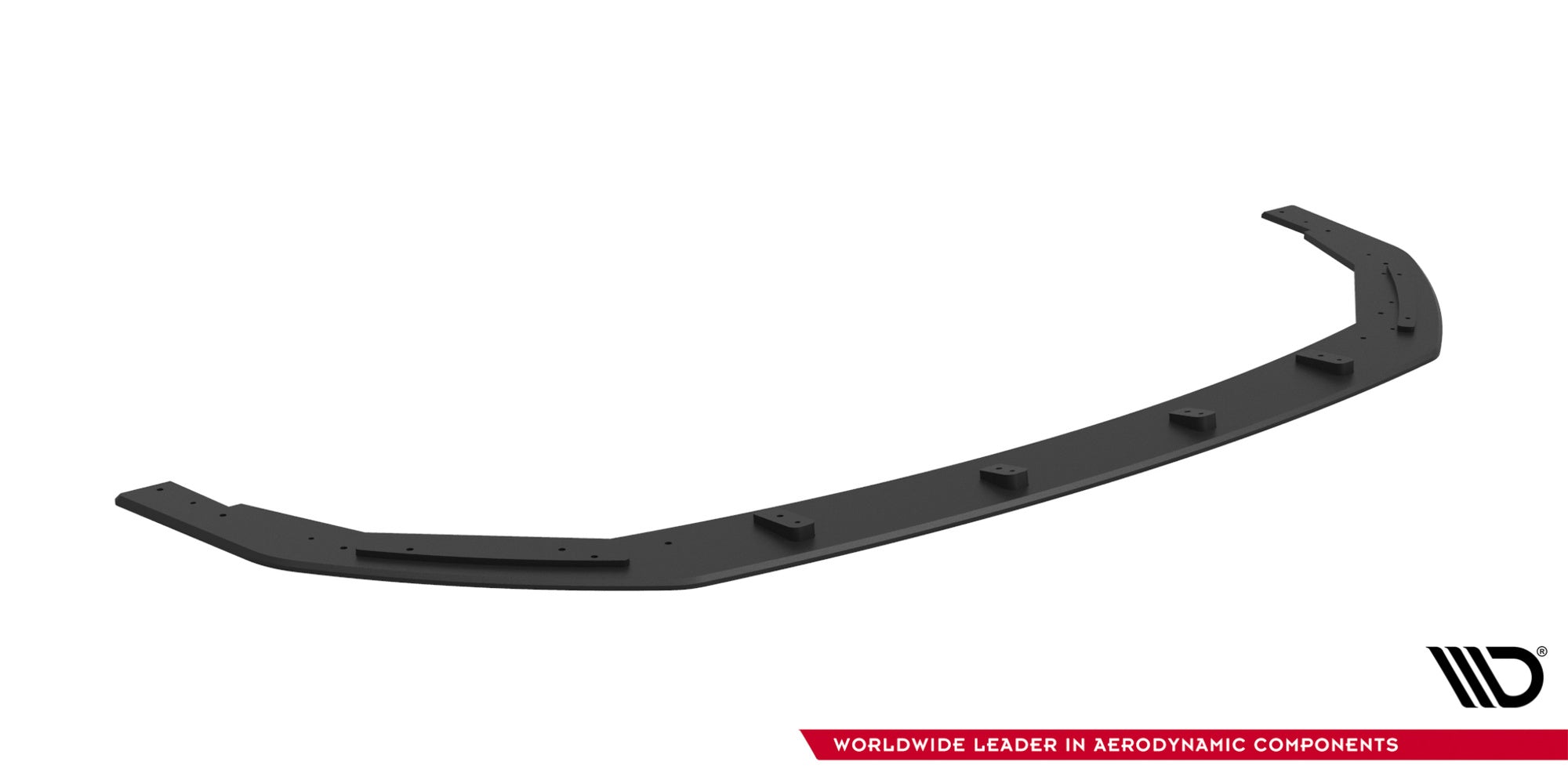 Prelungire splitter bara fata Toyota GR Corolla Mk12 2022-2024 v3 - Maxton Design