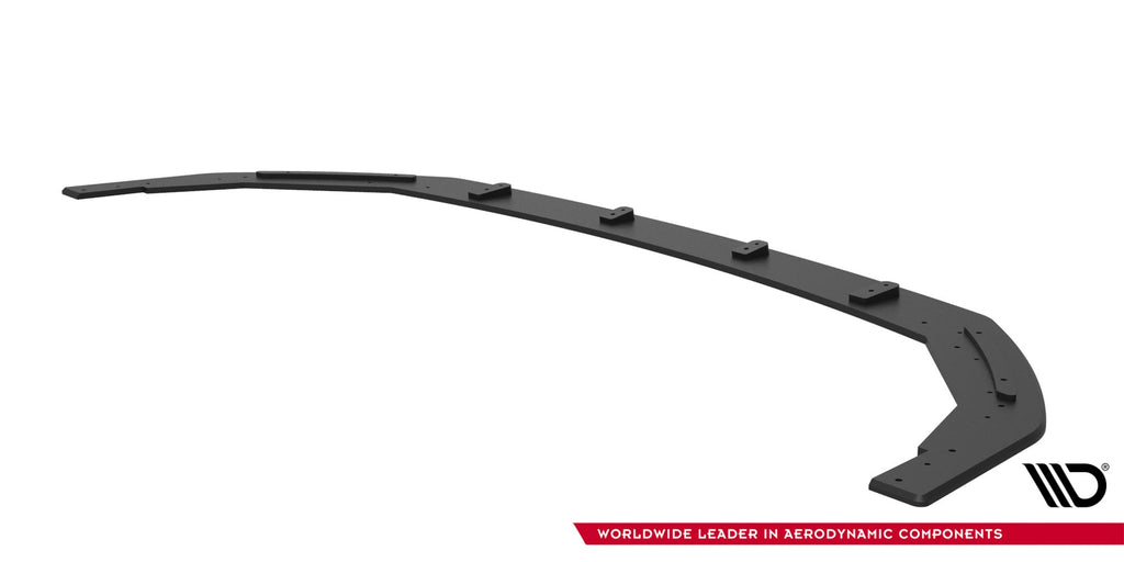 Prelungire splitter bara fata Toyota GR Corolla Mk12 2022-2024 v3 - Maxton Design