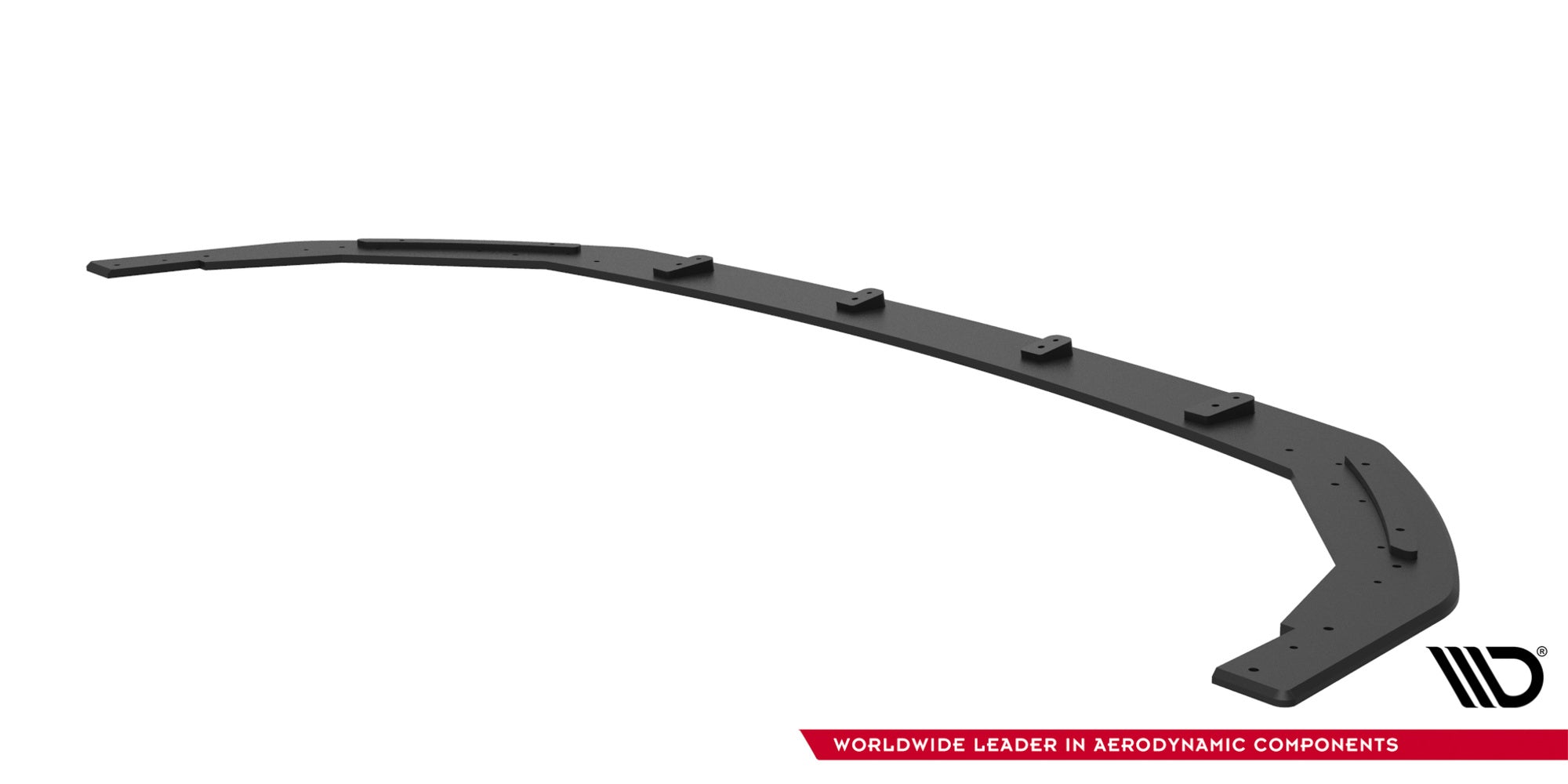 Prelungire splitter bara fata Toyota GR Corolla Mk12 2022-2024 v3 - Maxton Design