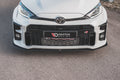 Prelungire splitter bara fata Toyota GR Yaris Mk4 2020- v5 - Maxton Design