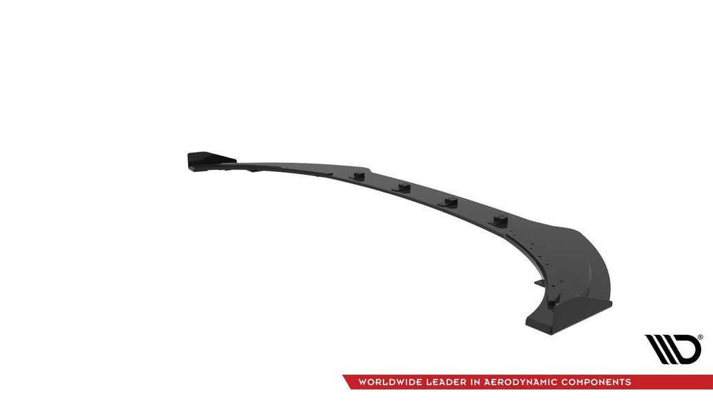 Prelungire splitter bara fata si flapsuri Toyota GR86 Mk1 2021- v6 - Maxton Design