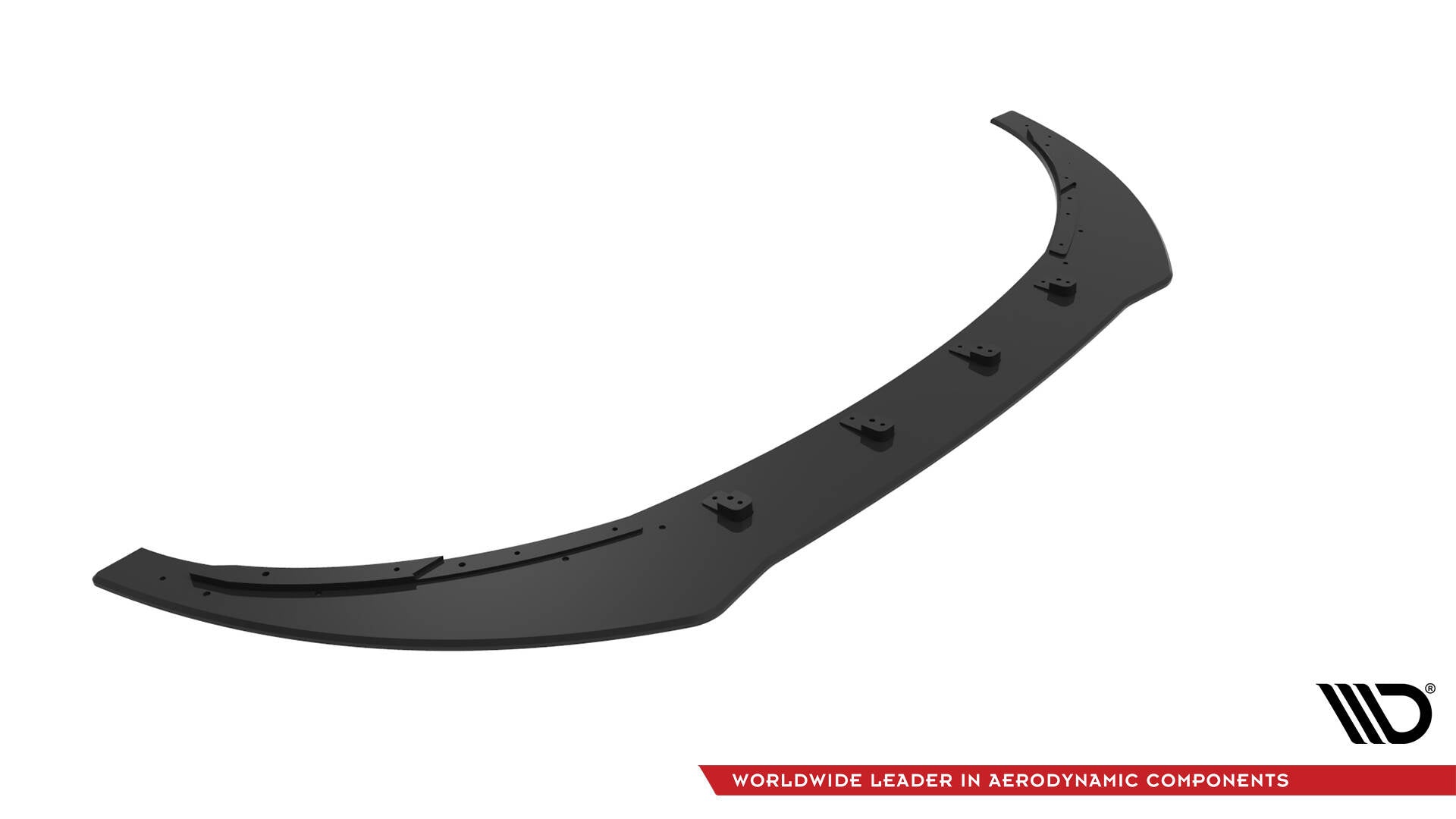 Prelungire splitter bara fata Toyota GR86 Mk1 2021- v5 - Maxton Design