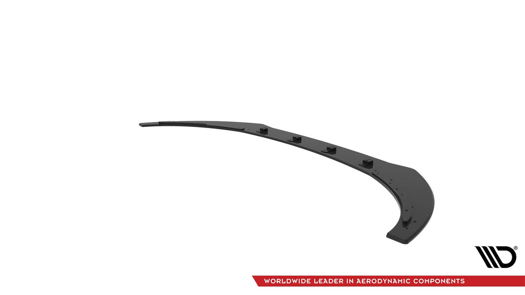 Prelungire splitter bara fata Toyota GR86 Mk1 2021- v5 - Maxton Design