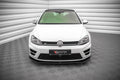 Prelungire splitter bara fata Volkswagen Golf 7 R 2013-2016 v26 - Maxton Design