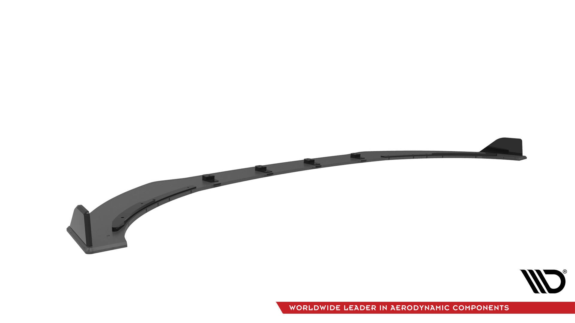 Prelungire splitter bara fata Toyota GR86 Mk1 2021- v7 - Maxton Design