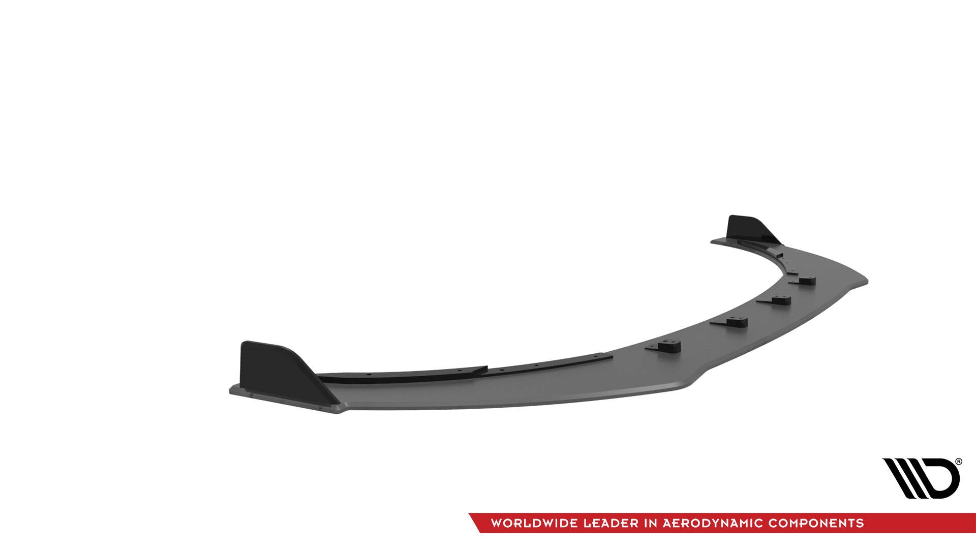 Prelungire splitter bara fata Toyota GR86 Mk1 2021- v7 - Maxton Design