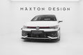 Prelungire splitter bara fata Volkswagen Golf GTI / GTE / R-Line Mk8 Facelift 2024- v39 - Maxton Design
