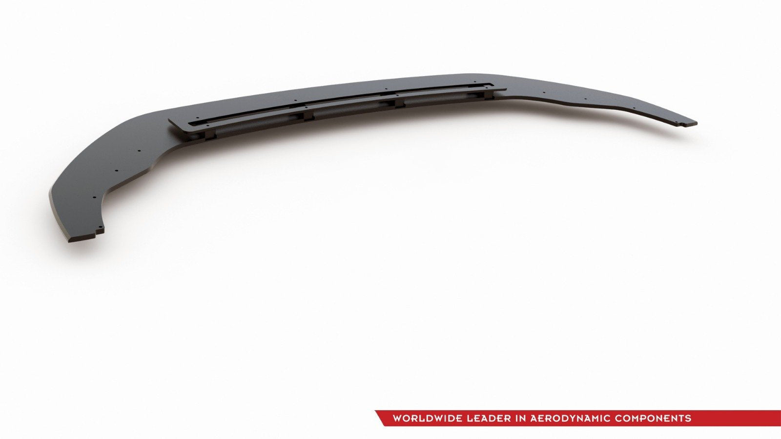 Prelungire splitter bara fata Volkswagen Golf 7 Gti 2013-2016 v24 - Maxton Design