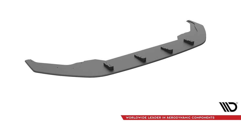 Prelungire splitter bara fata Volkswagen Arteon R 2020- v14 - Maxton Design