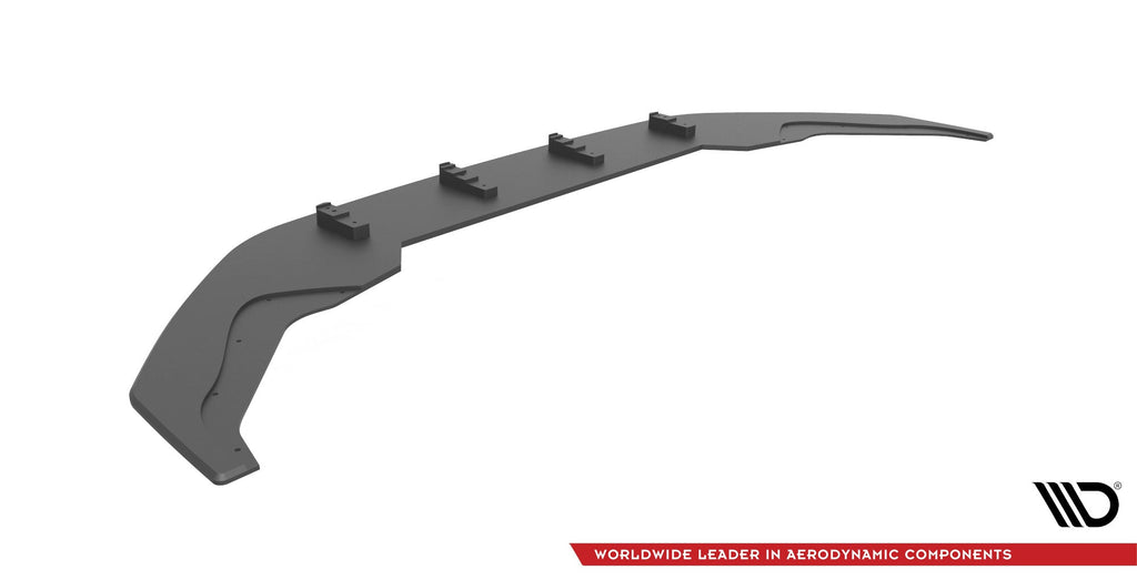 Prelungire splitter bara fata Volkswagen Arteon R 2020- v14 - Maxton Design