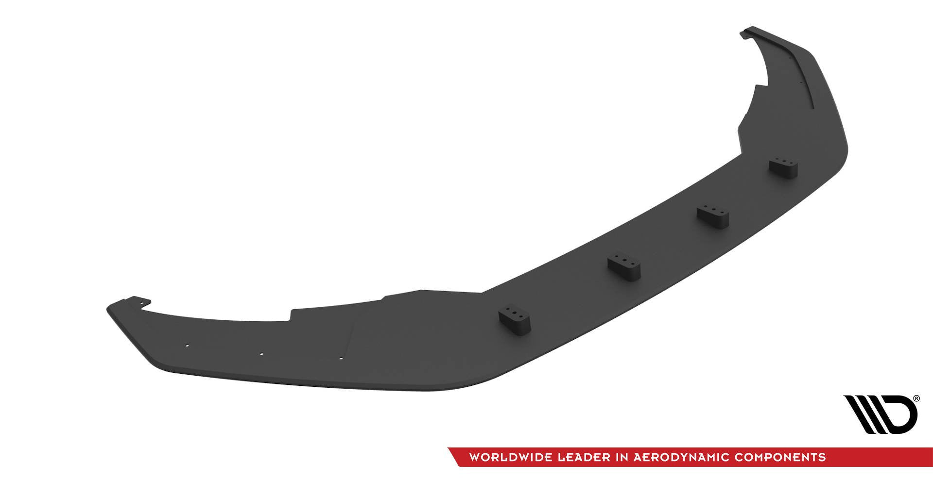 Prelungire splitter bara fata Volkswagen Arteon R-Line Facelift 2020- v10 - Maxton Design