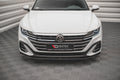 Prelungire splitter bara fata Volkswagen Arteon R-Line Facelift 2020- v10 - Maxton Design