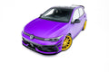 Prelungire splitter bara fata Volkswagen Golf R Mk8 Facelift 2024- v51 - Maxton Design