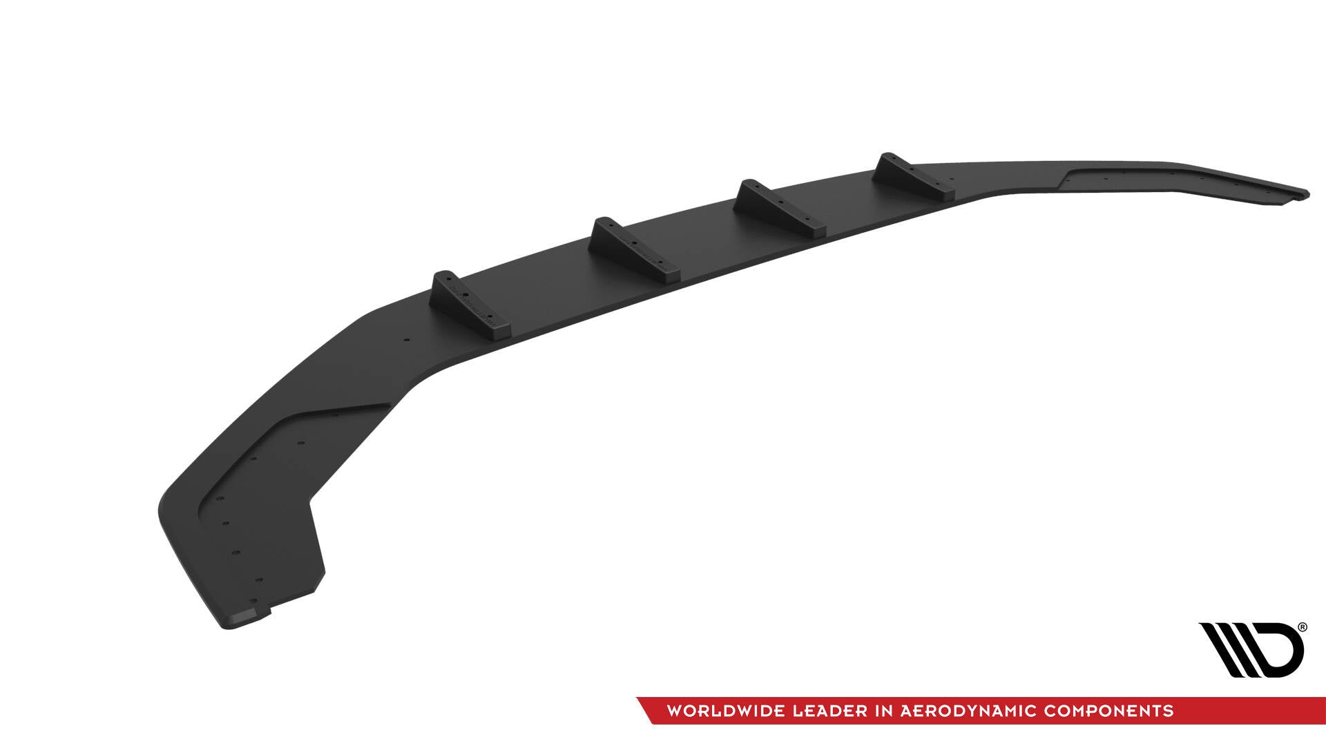 Prelungire splitter bara fata Volkswagen Jetta GLI Mk7 2018-2021 v1 - Maxton Design