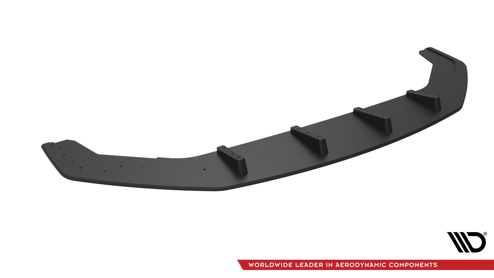 Prelungire splitter bara fata Volkswagen Jetta GLI Mk7 2018-2021 v1 - Maxton Design