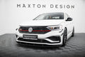 Prelungire splitter bara fata Volkswagen Jetta GLI Mk7 2018-2021 v1 - Maxton Design