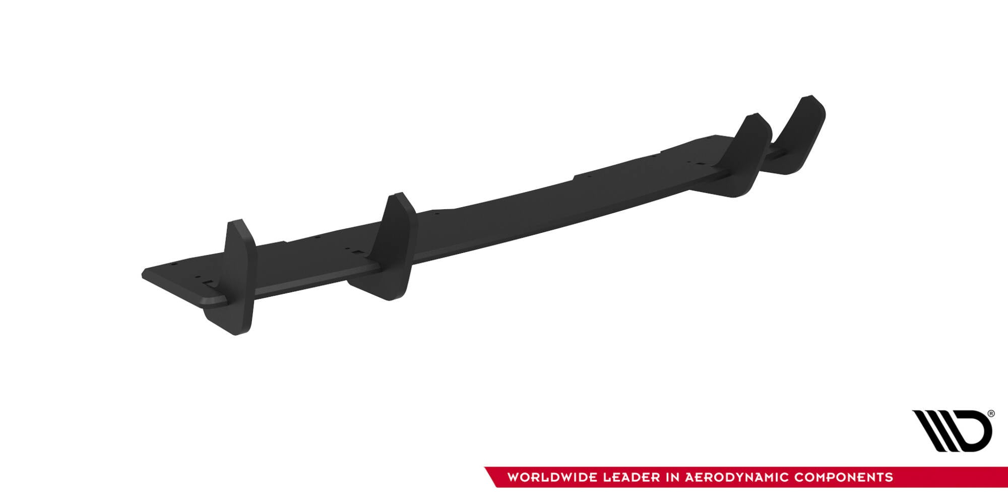 Prelungire difuzor bara spate Audi RS5 Coupe / Sportback F5 2017-2019 v47 - Maxton Design