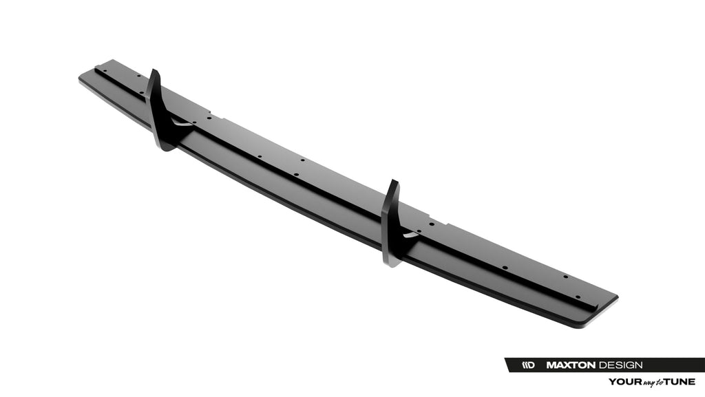 Prelungire difuzor bara spate Audi S5 Sedan / Avant B10 2024- v1 - Maxton Design