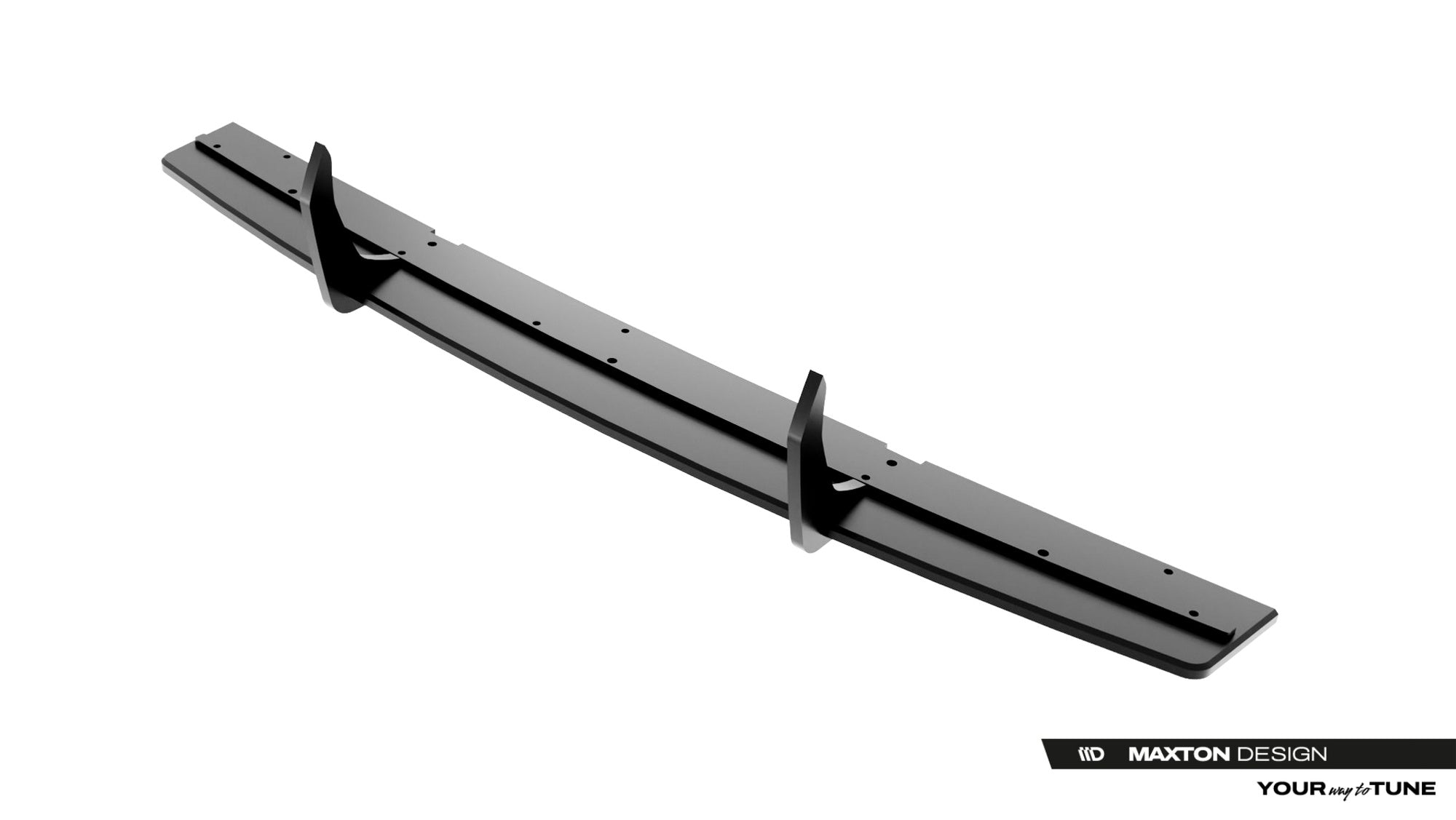 Prelungire difuzor bara spate Audi S5 Sedan / Avant B10 2024- v1 - Maxton Design