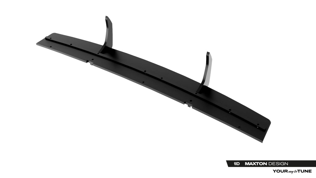 Prelungire difuzor bara spate Audi S5 Sedan / Avant B10 2024- v1 - Maxton Design