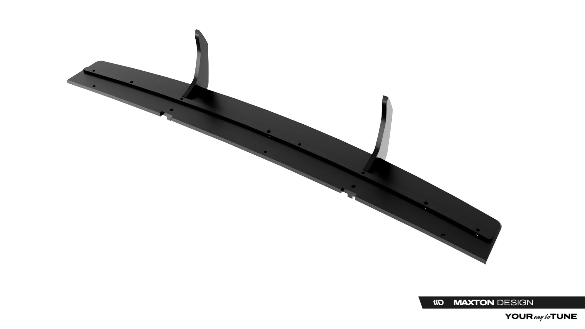 Prelungire difuzor bara spate Audi S5 Sedan / Avant B10 2024- v1 - Maxton Design