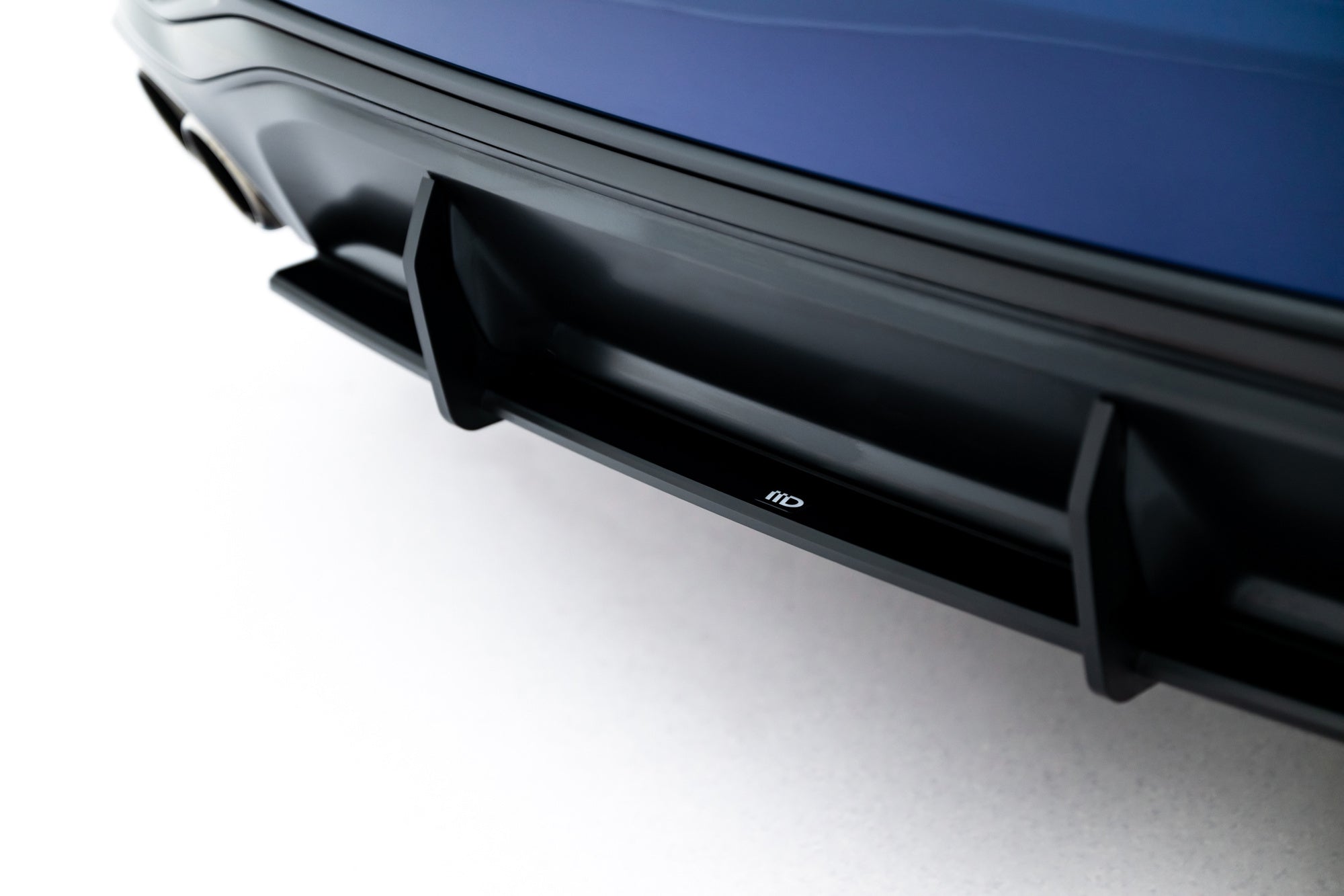 Prelungire difuzor bara spate Audi S5 Sedan / Avant B10 2024- v1 - Maxton Design