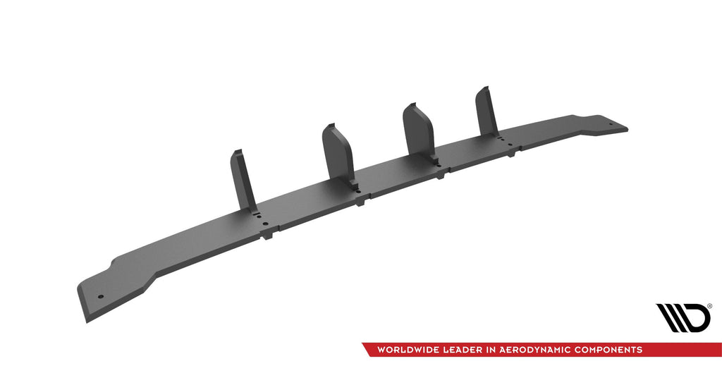 Prelungire difuzor bara spate Mini Cooper Clubman John Cooper Works F54 2015-2019 v5 - Maxton Design