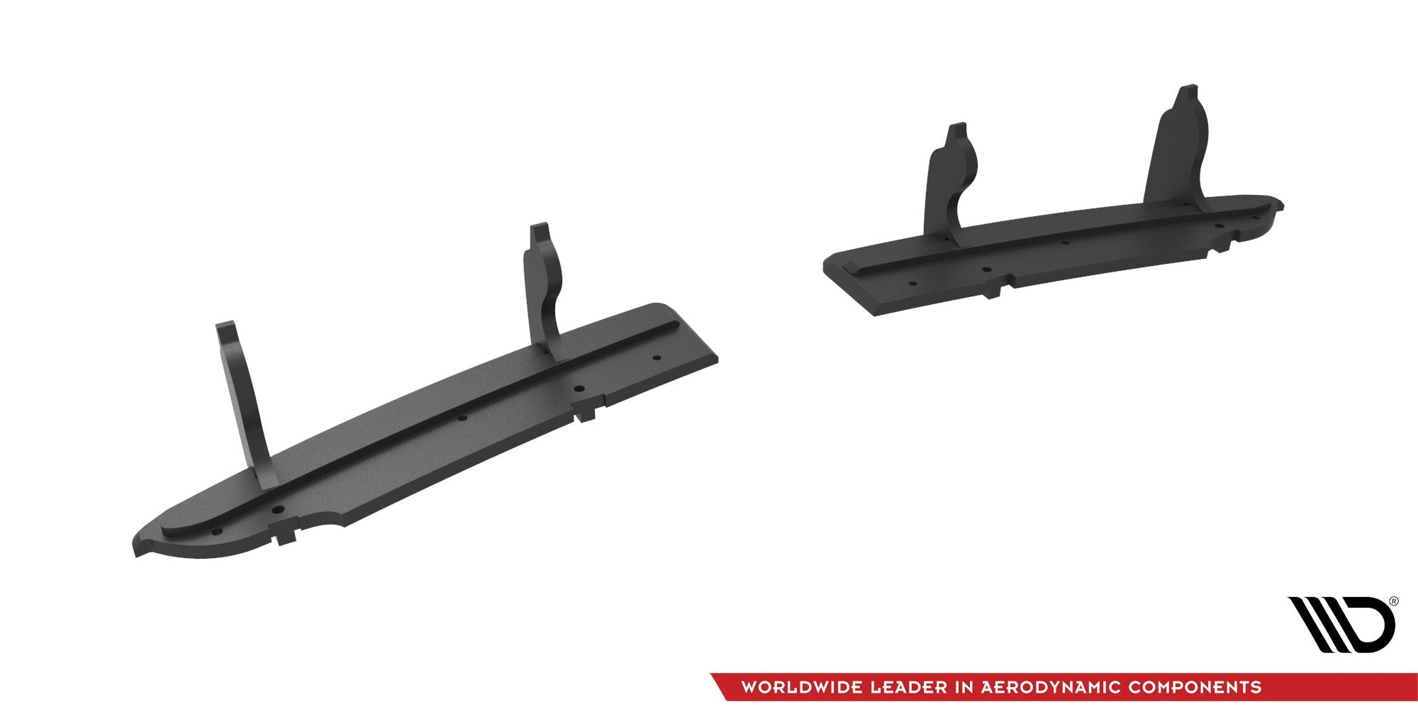 Prelungire difuzor bara spate Mini Cooper John Cooper Works R56 2006-2010 v8 - Maxton Design