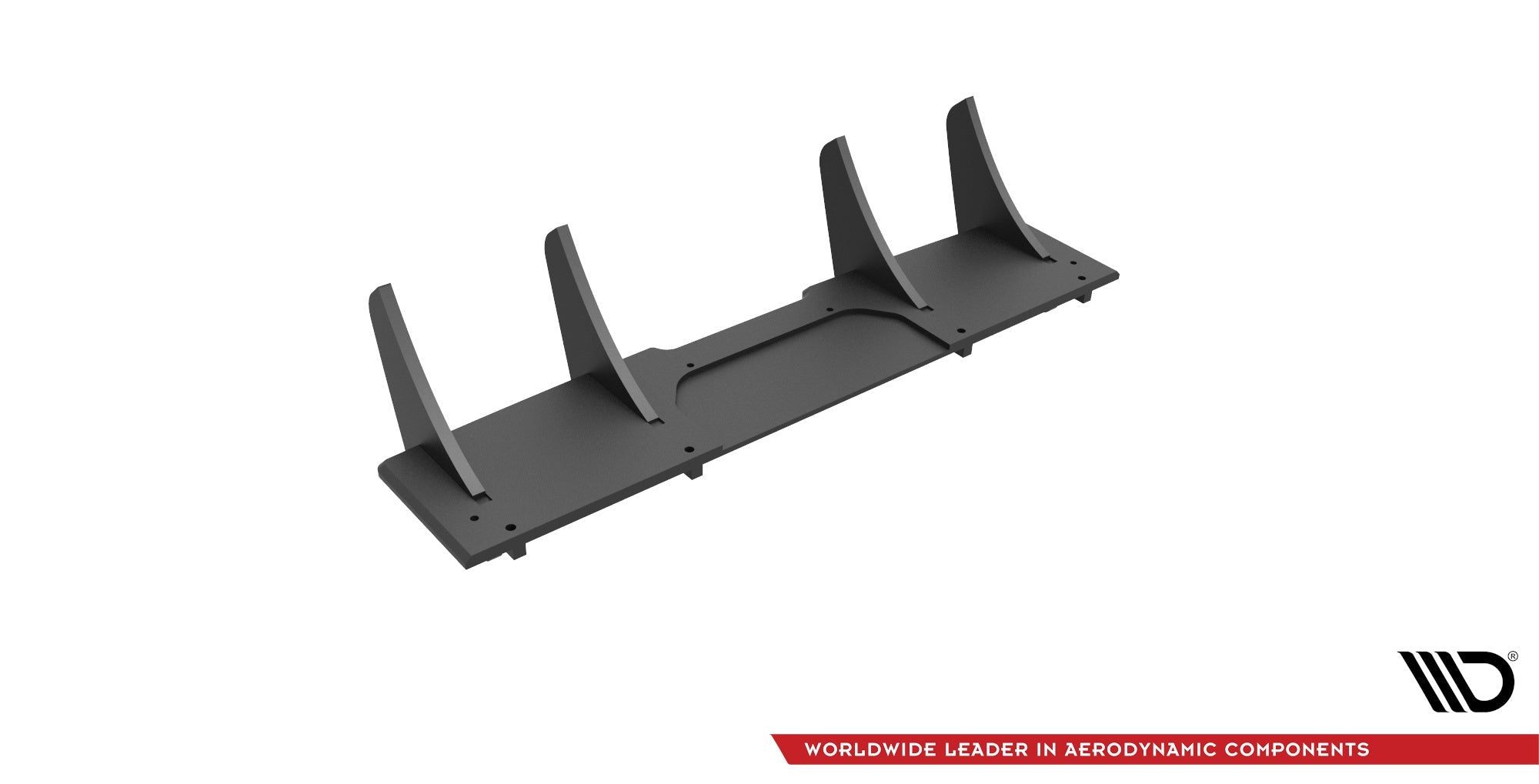 Prelungire difuzor bara spate Nissan 370Z Nismo Facelift 2014-2020 v4 - Maxton Design