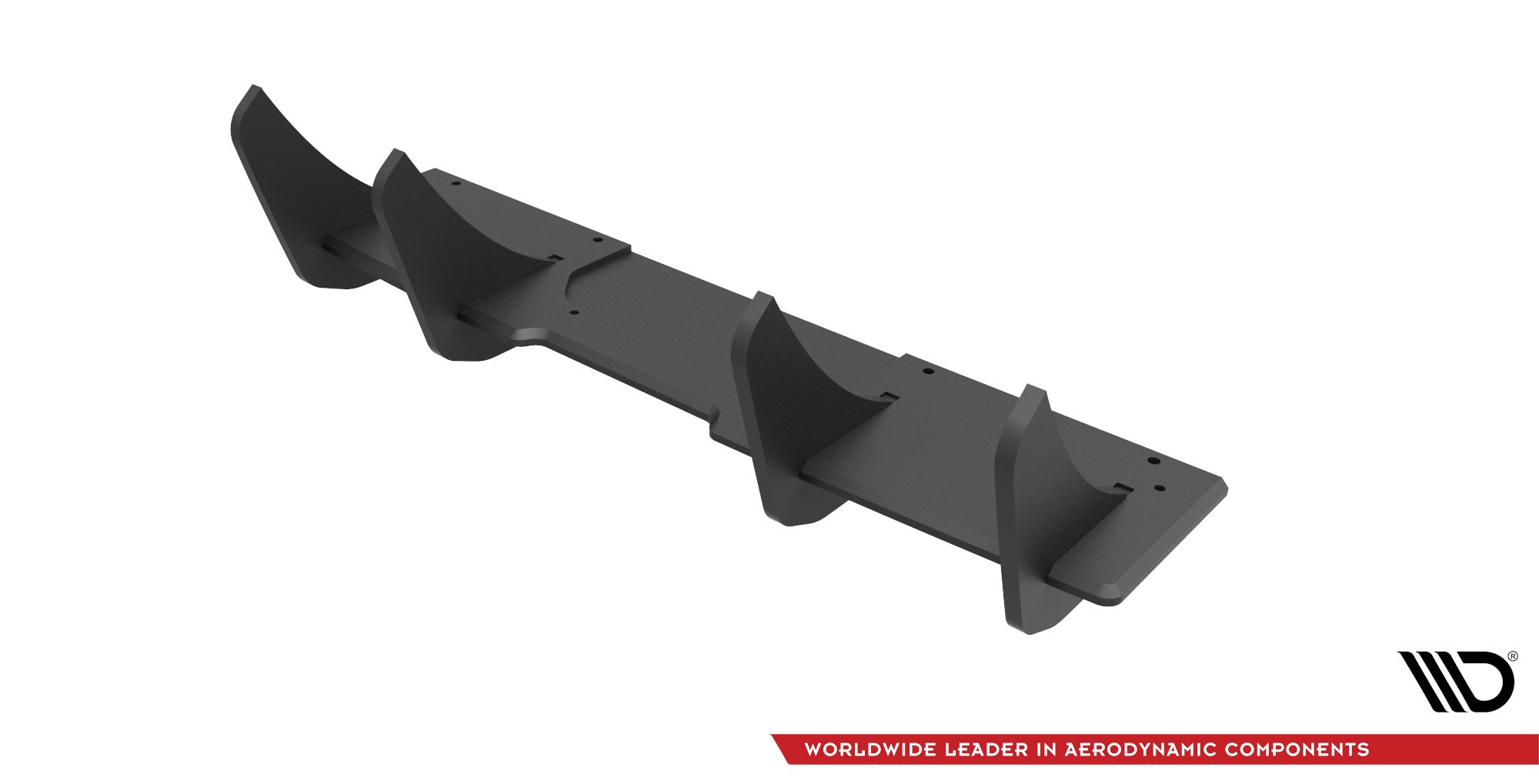 Prelungire difuzor bara spate Nissan 370Z Nismo Facelift 2014-2020 v4 - Maxton Design