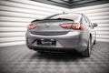Prelungire difuzor bara spate Opel Insignia Mk2 2017- v2 - Maxton Design