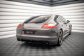 Prelungire difuzor bara spate Porsche Panamera / Panamera Diesel 970 2009-2013 v3 - Maxton Design