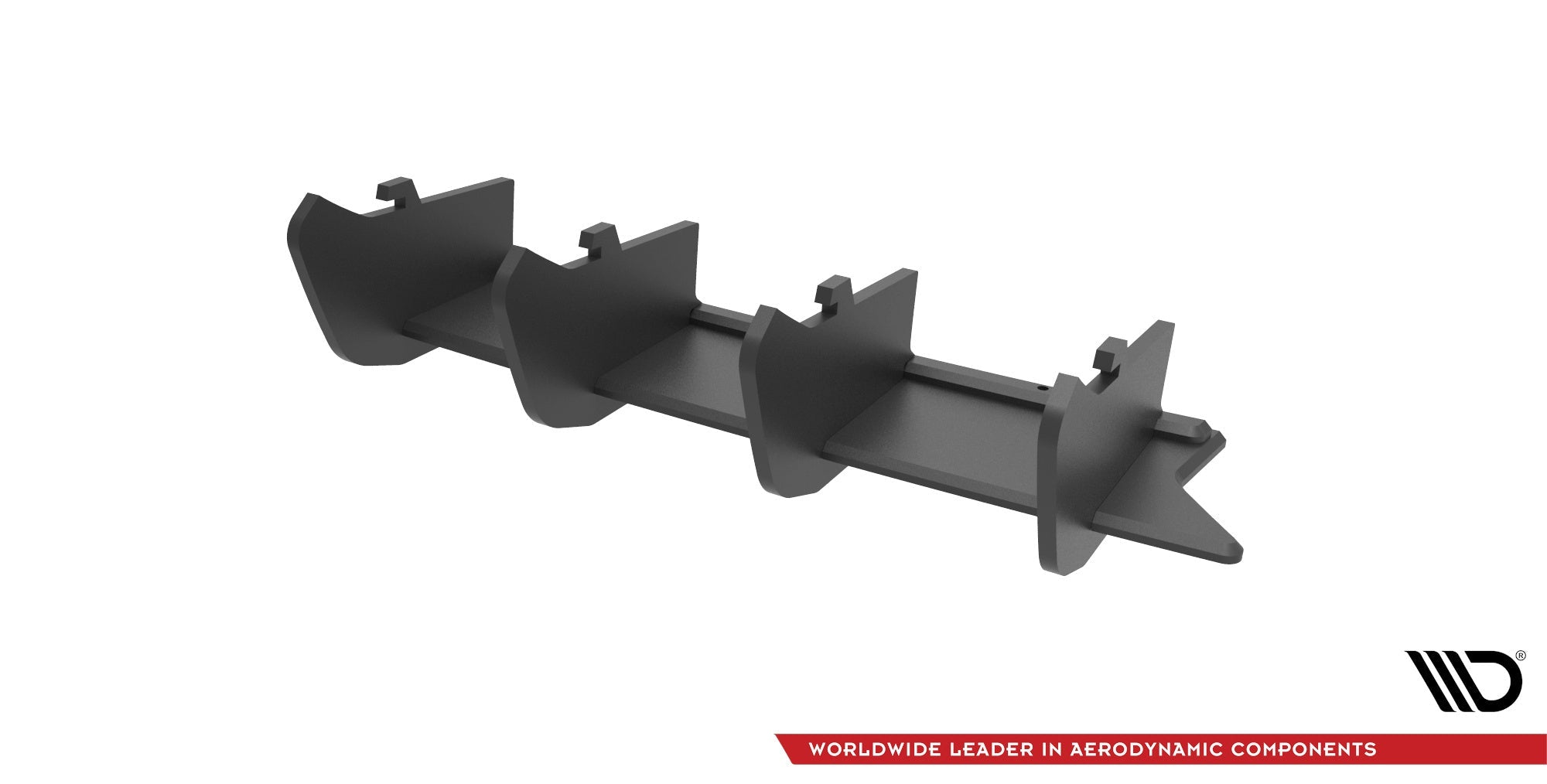 Prelungire difuzor bara spate Seat Ateca Mk1 2016-2020 v2 - Maxton Design