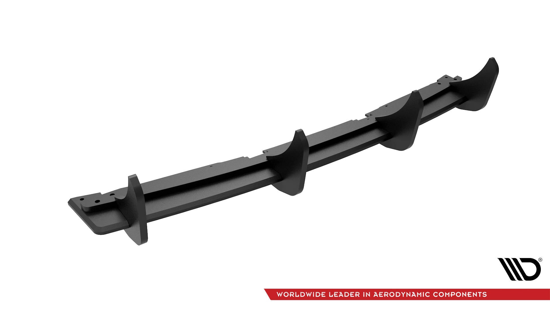 Prelungire difuzor bara spate Seat Exeo 2008-2013 v3 - Maxton Design