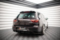 Prelungire difuzor bara spate Seat Exeo 2008-2013 v3 - Maxton Design