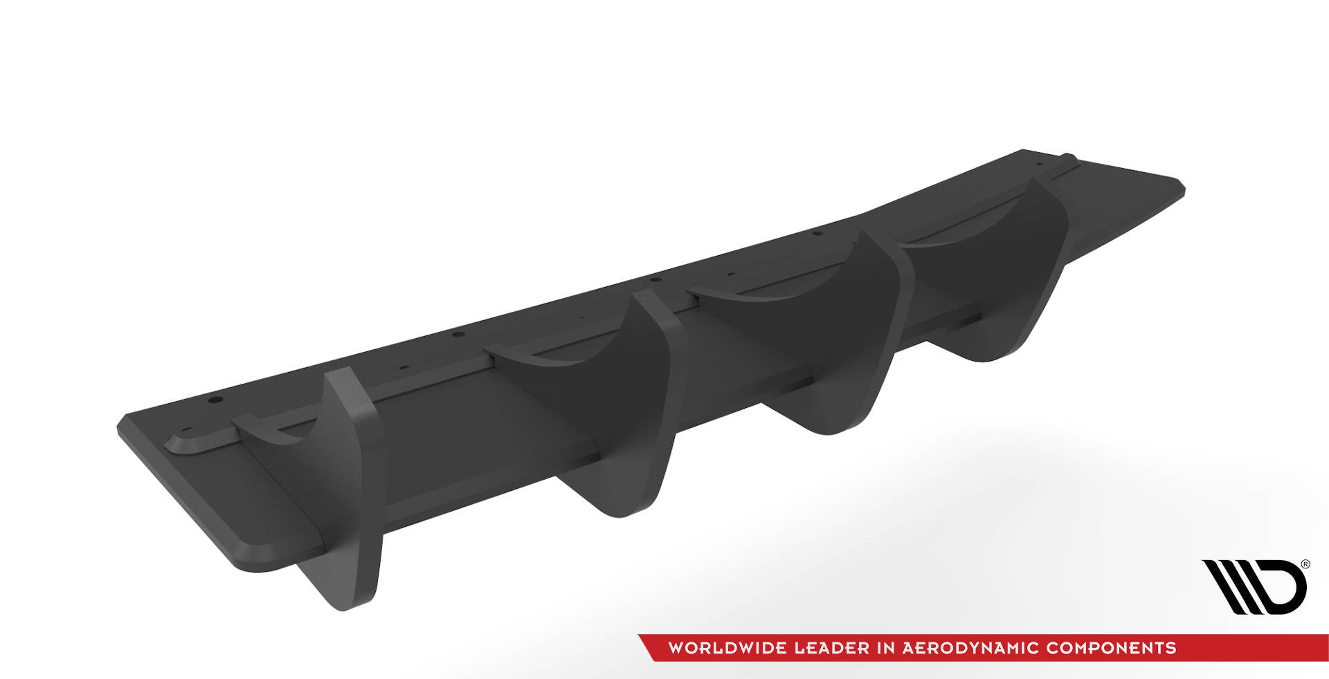 Prelungire difuzor bara spate Seat Ibiza Cupra Mk3 2004-2008 v3 - Maxton Design