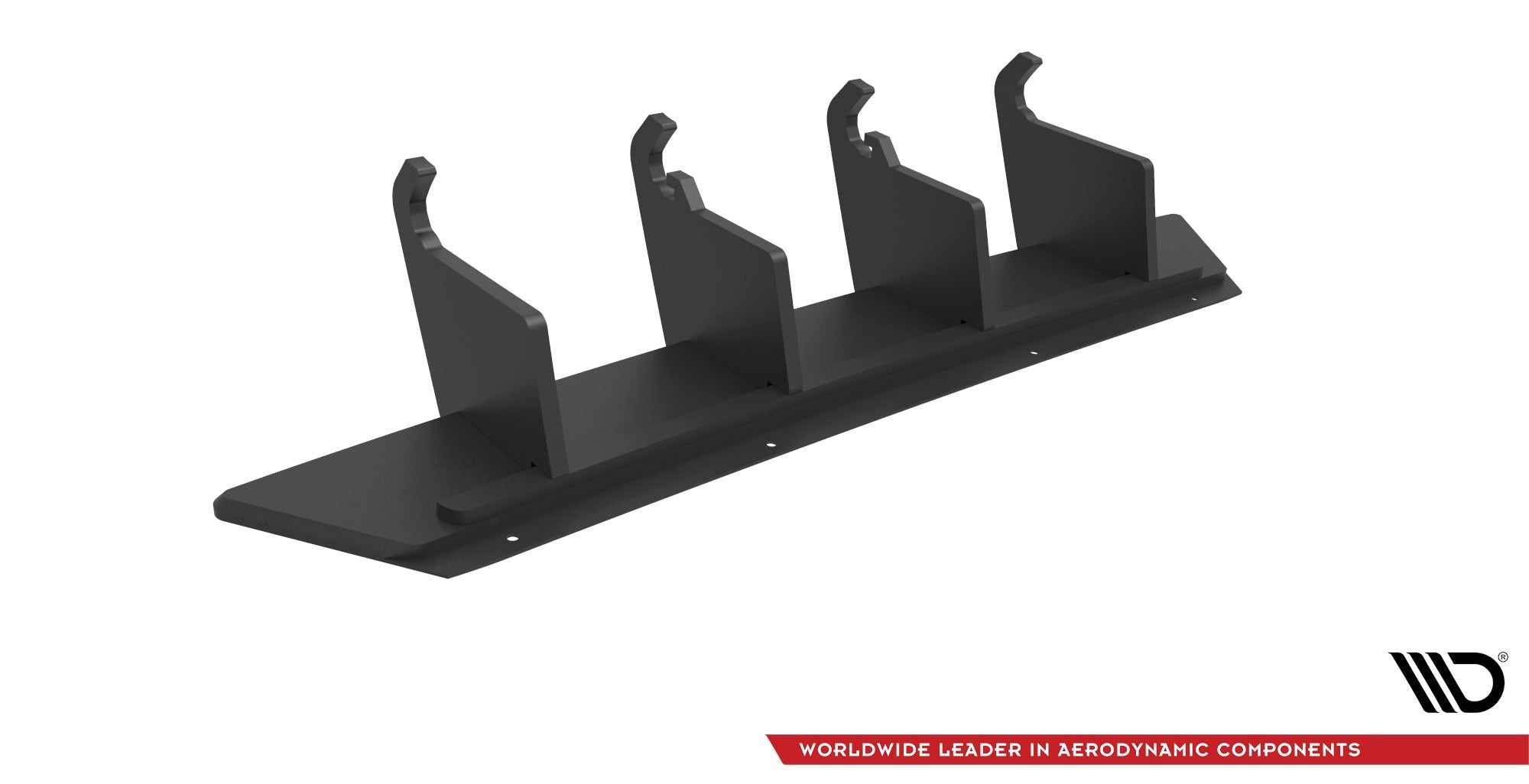 Prelungire difuzor bara spate Seat Ibiza Mk5 2017-2021 v3 - Maxton Design
