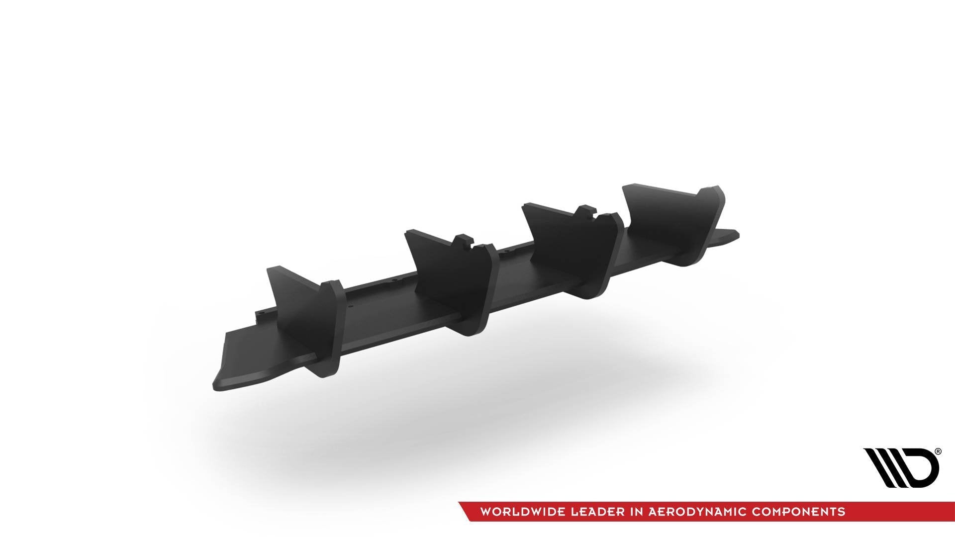 Prelungire difuzor bara spate Seat Leon FR ST Mk4 2020- v22 - Maxton Design