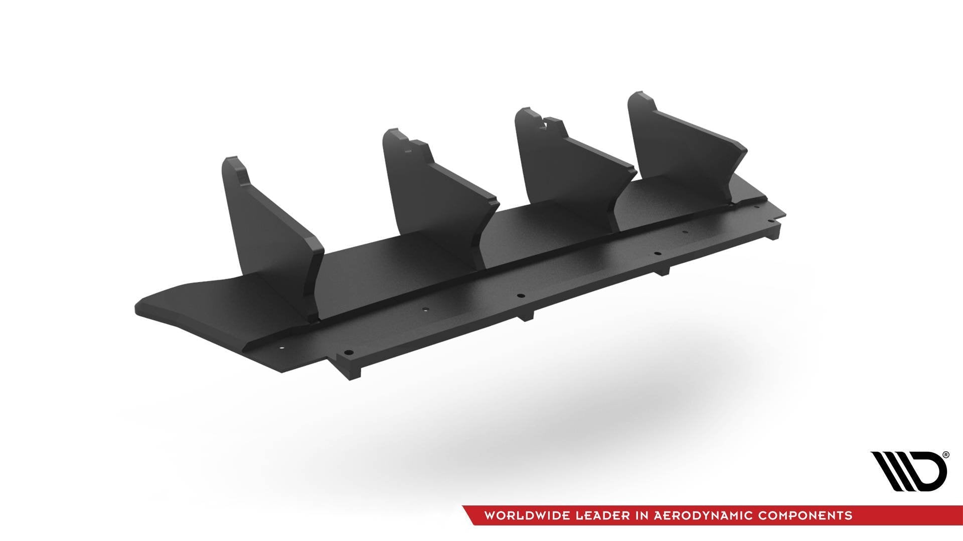 Prelungire difuzor bara spate Seat Leon FR ST Mk4 2020- v22 - Maxton Design