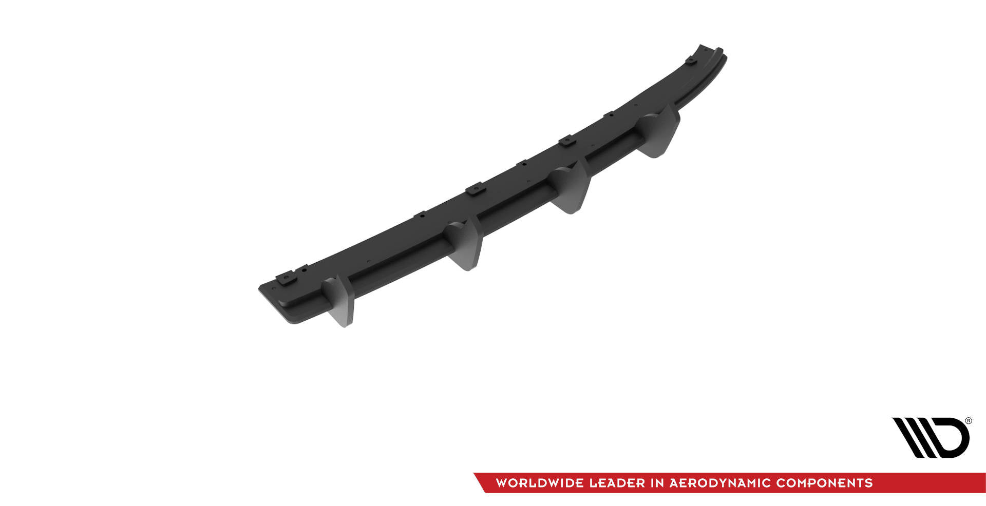 Prelungire difuzor bara spate Seat Leon FR Sportstourer Mk3 2012-2016 v25 - Maxton Design
