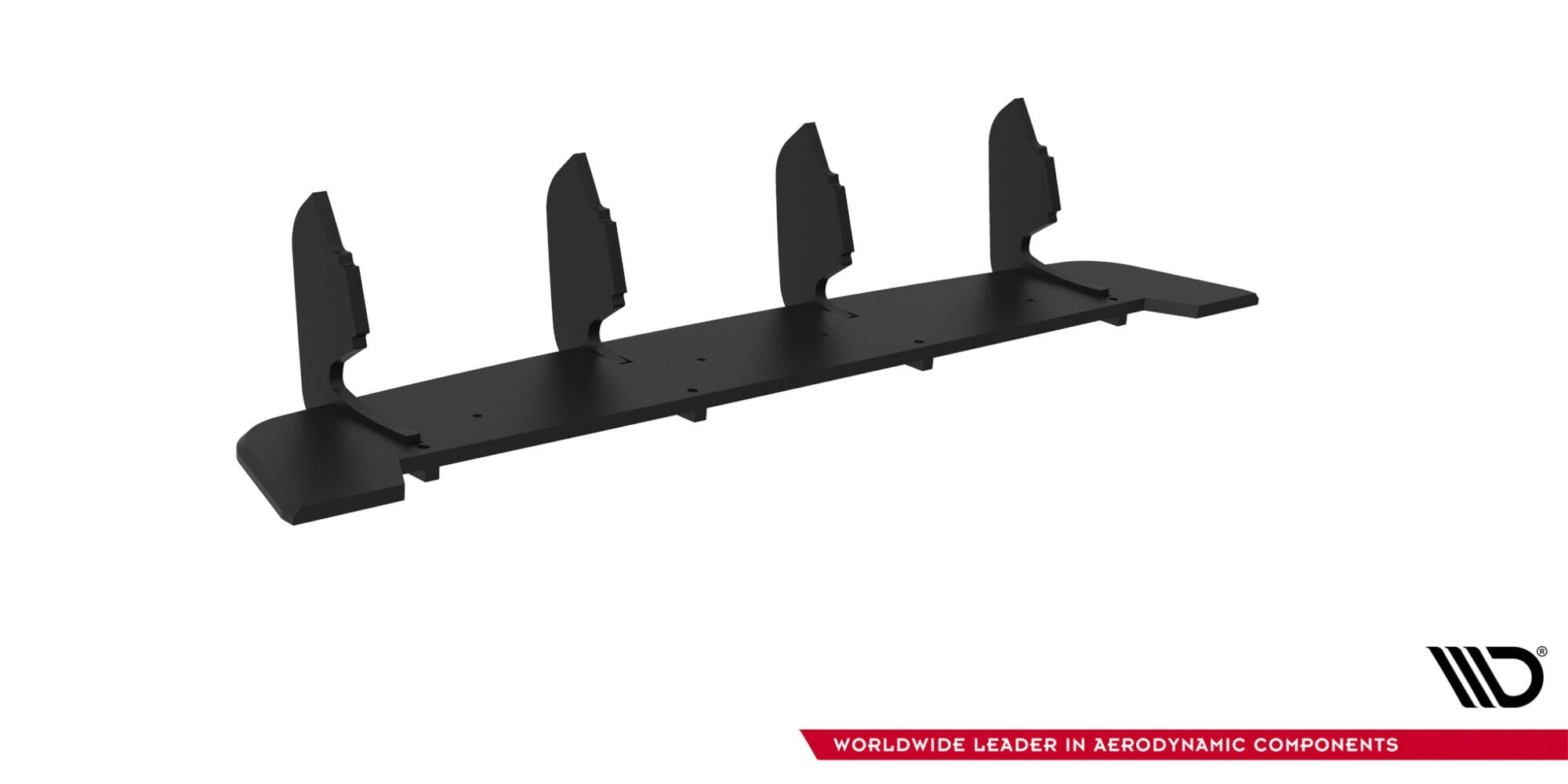 Prelungire difuzor bara spate Subaru Impreza WRX STI Mk3 Facelift 2011-2014 v8 - Maxton Design