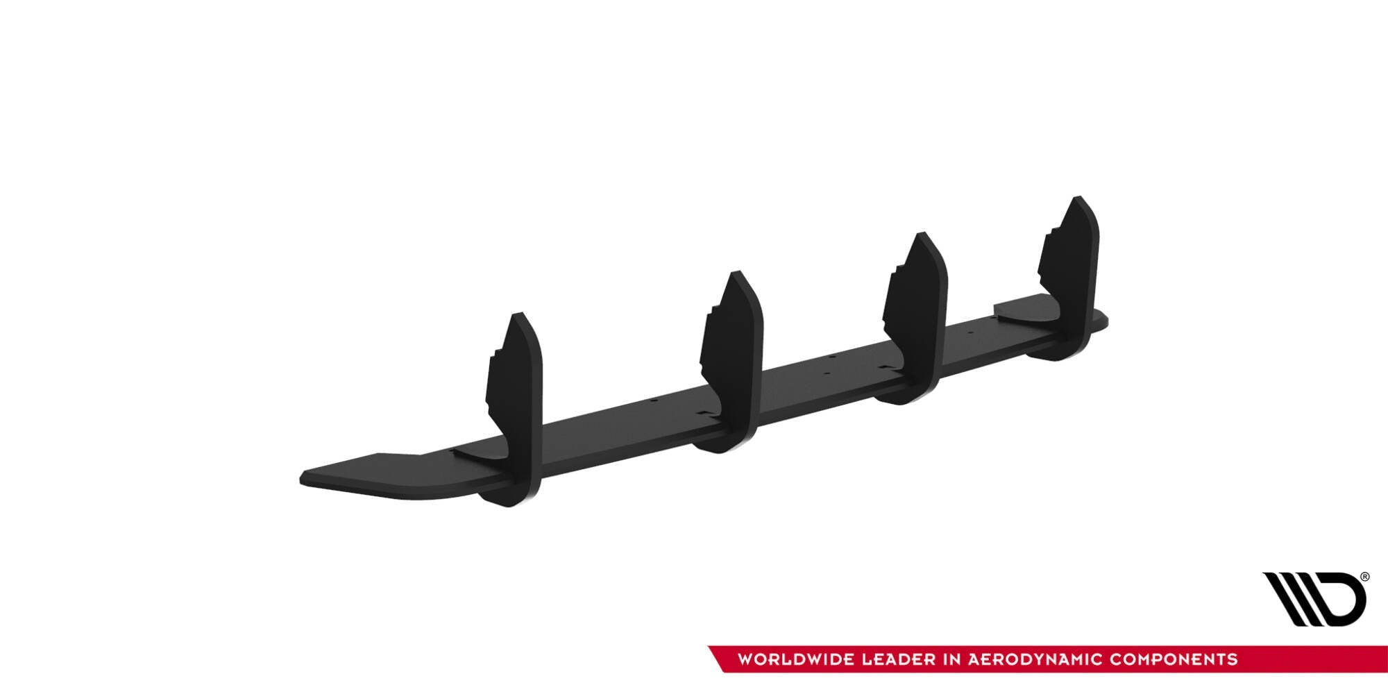 Prelungire difuzor bara spate Subaru Impreza WRX STI Mk3 Facelift 2011-2014 v8 - Maxton Design