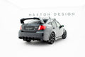 Prelungire difuzor bara spate Subaru Impreza WRX STI Mk3 Facelift 2011-2014 v8 - Maxton Design
